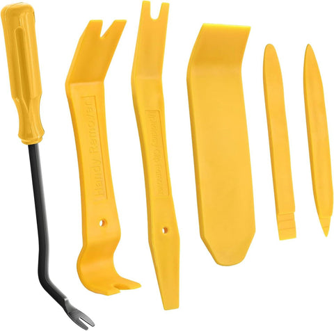PROTINT Auto Trim Dismantling Tool kit, Set of 6 - Planet Car Care