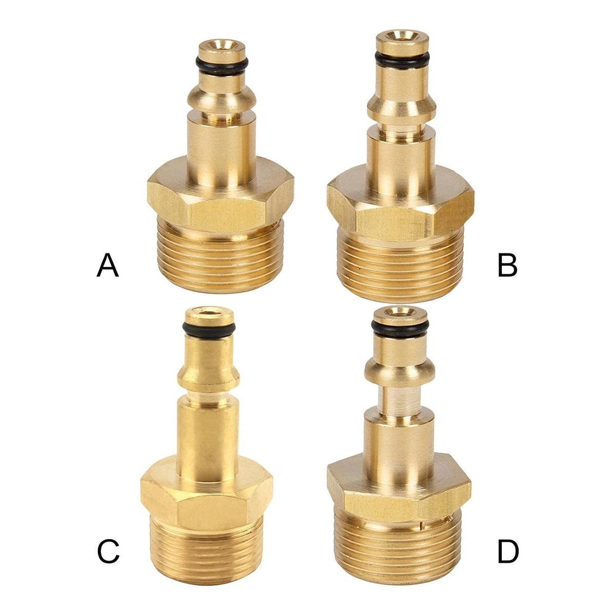 PCC D127 Brass Mesh Filter for Car Pressure Washer Gun