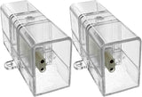 PCC Hexagon Light 2-Way 180° Connector