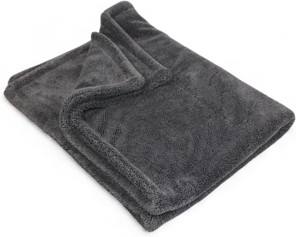 PCC Pure Magic 1100gsm Microfiber Drying Towel, 40x40cm