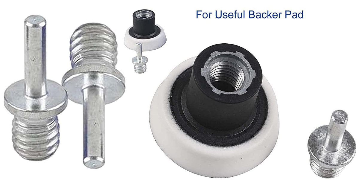 PCC Drill Adapter For Backing Plate - Planet Car Care