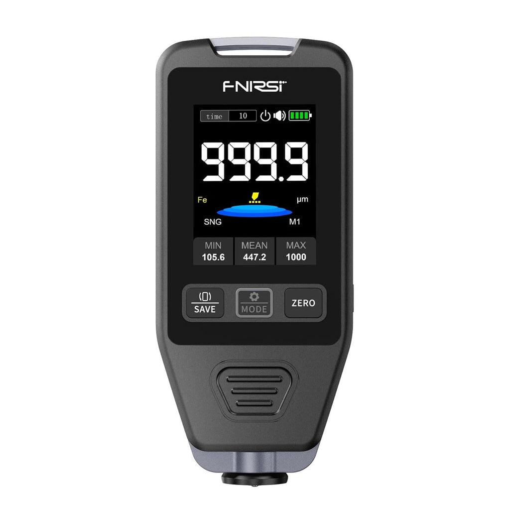 PCC Premium Car Paint Thickness Gauge Digital Coating Tester