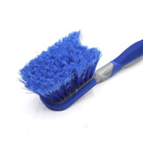 PCC Blue Wheel Tire Scrubbing Tyre Brush - Planet Car Care