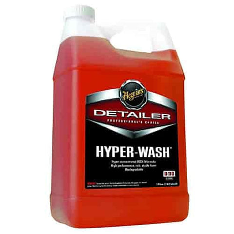 Meguiar's®  Hyper Wash, 1 Gallon