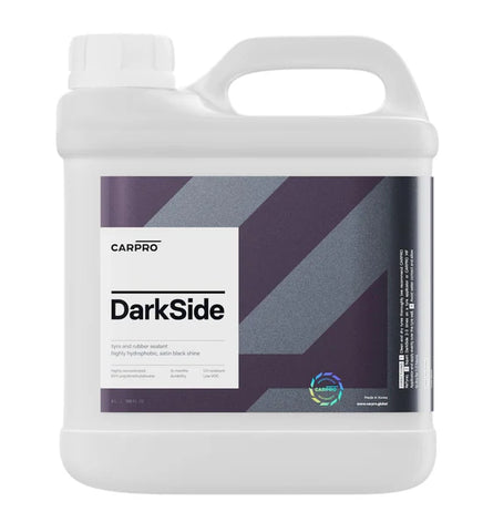 CarPro DarkSide Tire & Rubber Sealant, 4L