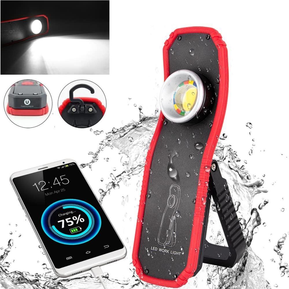 PCC Led Swirl Finder Pro, Rechargeable - Planet Car Care