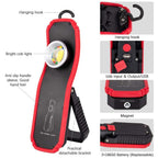 PCC Led Swirl Finder Pro, Rechargeable - Planet Car Care