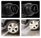 PCC Basic Pressure Washer Gun M22/14 Inlet With 1/4" Quick Connect Outlet
