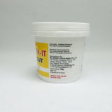 Smooth-It Fast Cut One Step Rubbing Compound, 1Kg