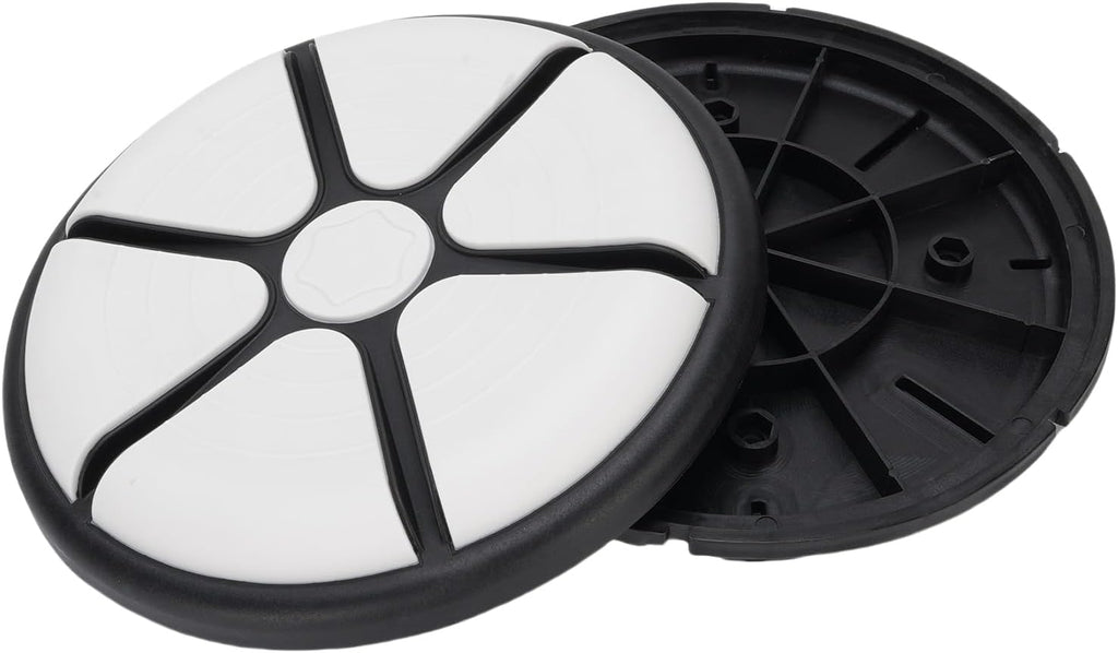 PCC Detailing Bucket System Wash Bucket with Grit Guard, Cover Pro & Tool Basket Type2