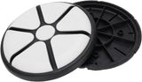 PCC Detailing Bucket System Wash Bucket with Grit Guard, Cover Pro & Tool Basket Type2