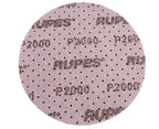 RUPES X-CUT Wet & Dry Sanding Foam Abrasive Discs 125mm, P2000, 5"