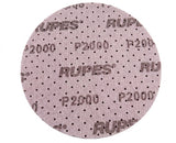 RUPES X-CUT Wet & Dry Sanding Foam Abrasive Discs 125mm, P2000, 5"
