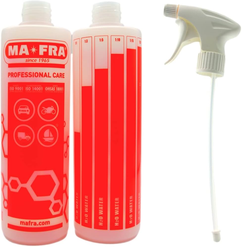 Mafra Flacone Professional Care Spray Bottle 500ml