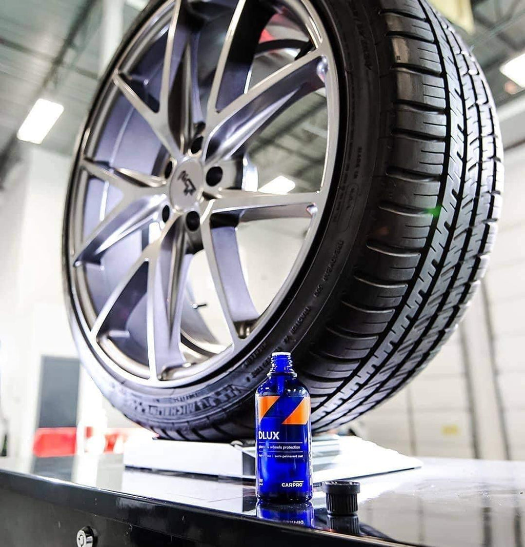 CarPro Cquartz Dlux Trim & Wheel Coating, 30ml - Planet Car Care