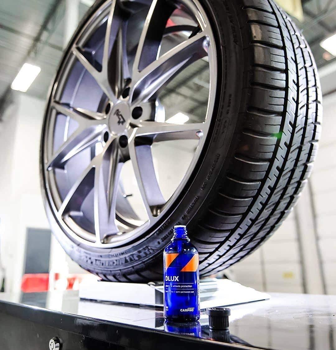 CarPro Cquartz Dlux Trim & Wheel Coating, 30ml - Planet Car Care