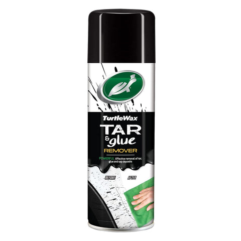 Turtle Wax Tar & Glue Remover, 400ml - Planet Car Care