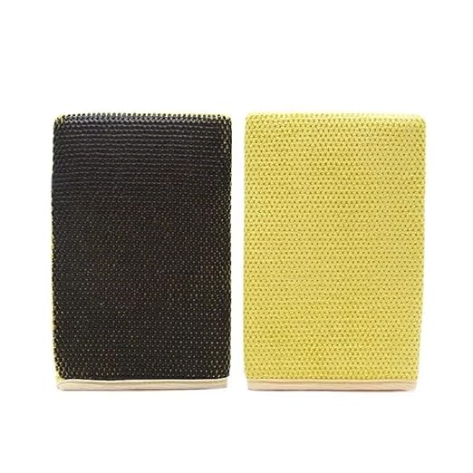 North Wolf Hydrating Rubicks Clay Scrubber – Professional Car Paint Cleaning Tool