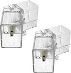 PCC Hexagon Light 2-Way 120° V Connector