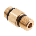 PCC D16 Foam Gun 1/4" Quick Connect – M14 Fittings for Foam Lance Accessories