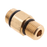 PCC D16 Foam Gun 1/4" Quick Connect – M14 Fittings for Foam Lance Accessories