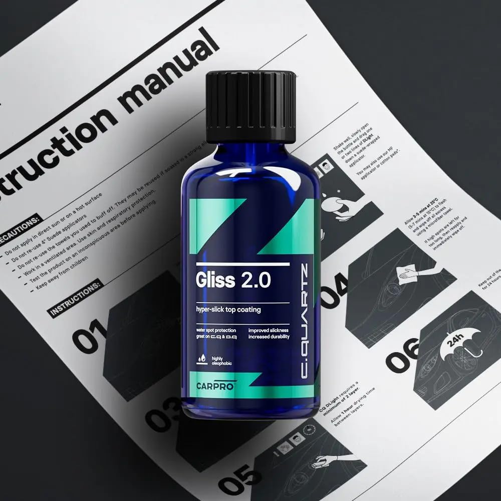 CarPro Gliss 2.0, 50ml