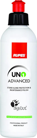 Rupes Uno Advanced Stand Alone Protection & Maintenance Polish, 250ml