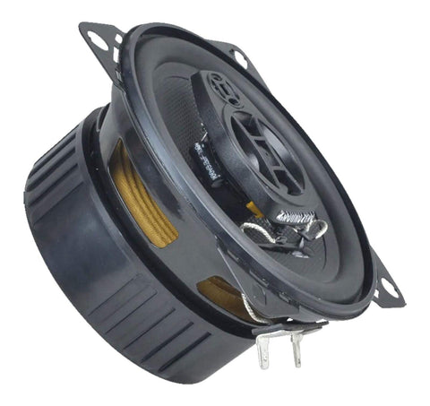 Ground Zero GZIF 40X 100 mm / 4″ 2-Way Coaxial Speaker System