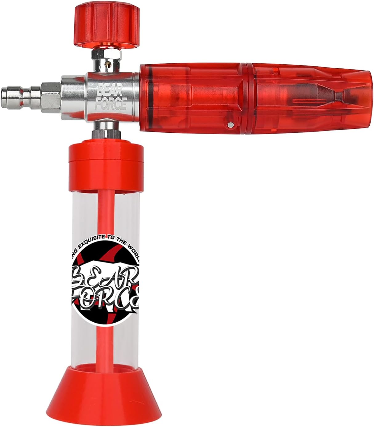 PCC Bear Force Mini Aluminum Magnetic Snow Foam Lance 70ml