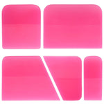 PROTINT Special PPF Soft Squeegee Set of 5, PPF46 - Planet Car Care