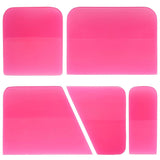 PROTINT Special PPF Soft Squeegee Set of 5, PPF46 - Planet Car Care