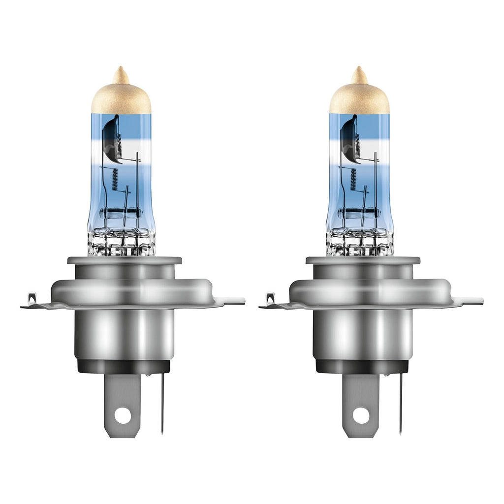 OSRAM NIGHT BREAKER 220 H4 Halogen Headlight Bulb 12V 60/55W. Pair