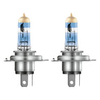 OSRAM NIGHT BREAKER 220 H4 Halogen Headlight Bulb 12V 60/55W. Pair