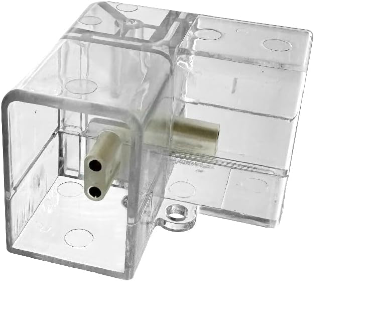 PCC Hexagon Light 2-Way 90° L Connector