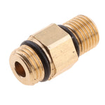 PCC D16 Foam Gun 1/4" Quick Connect – M14 Fittings for Foam Lance Accessories