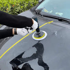 CarPro Wool Pad 5" – Professional Cutting & Polishing Pad