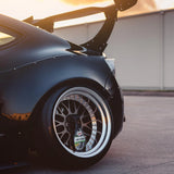 Turtle Wax Wet’N Black Tire Shine – 680ml