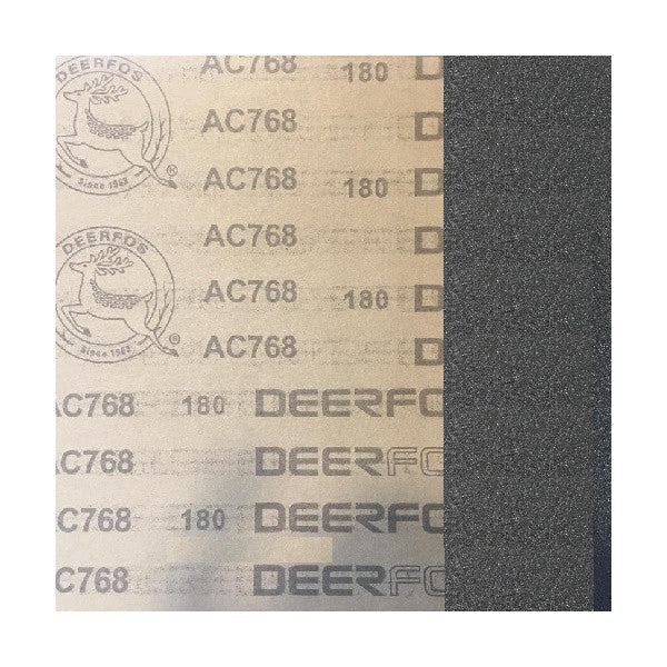 DeerFos 600 Grit Wet & Dry Sand Paper, 9"x 5.5"