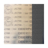 DeerFos 800 Grit Wet & Dry Sand Paper, 9"x 11"