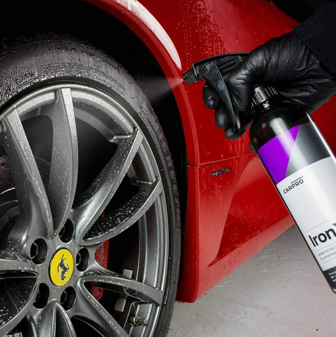 CarPro IronX, 1L - Planet Car Care