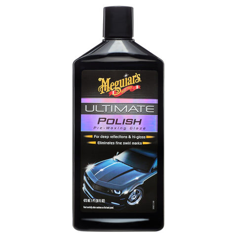 Meguiar's® Ultimate Polish, 473 ml