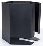 PCC Pad Holder (Short) – Wall Mounted Organizer for 6/7” Pads