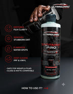 Ultraguard Spotaway Pro – PPF & Vinyl Surface Cleaning & Preparation Gel 473ml