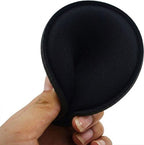 PCC Foam Heat Sealed Wax Applicator Pad, 4"