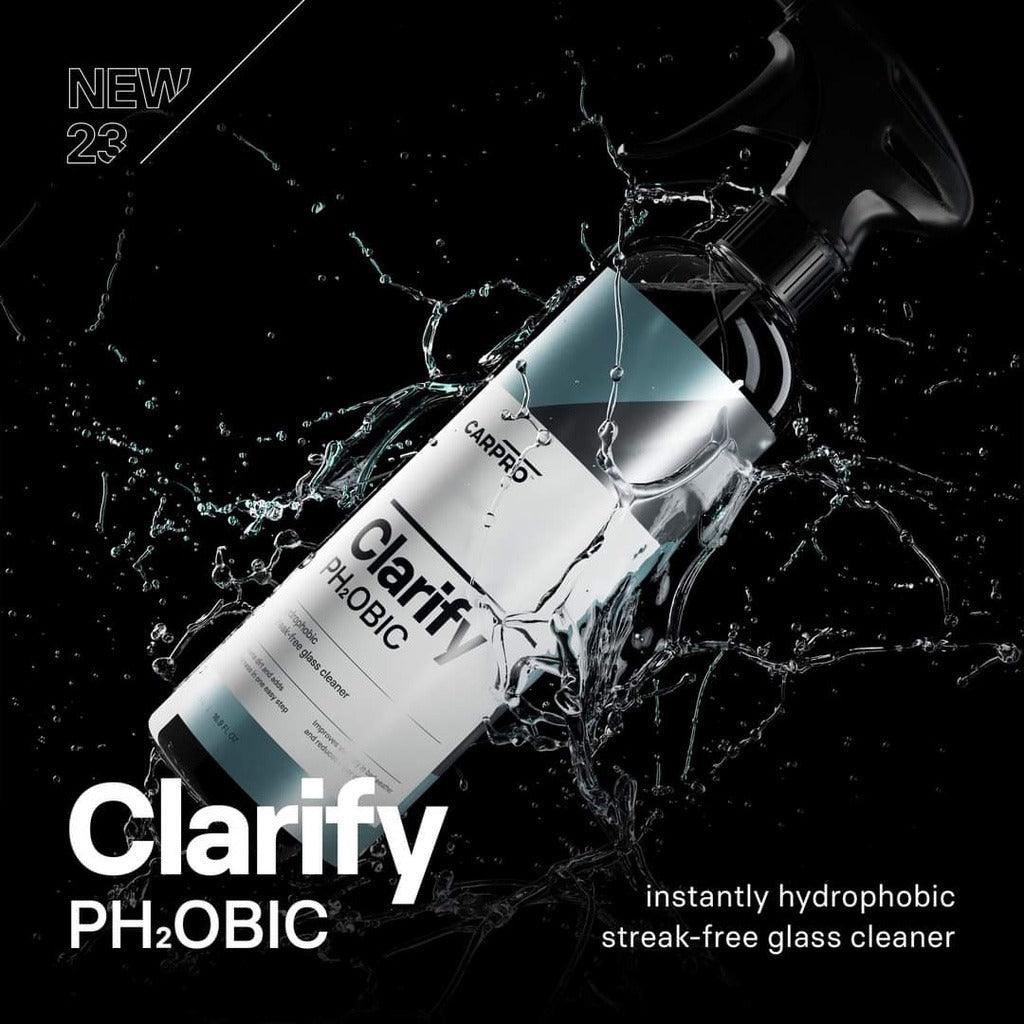 CarPro Clarify Phobic, 500ml - Planet Car Care