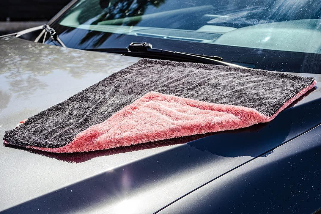 Maxshine 1200gsm Duo Twisted Colorful Towel 60x50cm - Planet Car Care