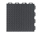 PCC Vented Garage Floor Tiles – 30×30cm, 16mm PP Interlocking Tiles