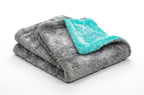 PCC Pure Magic 1100gsm Microfiber Drying Towel, 40x40cm