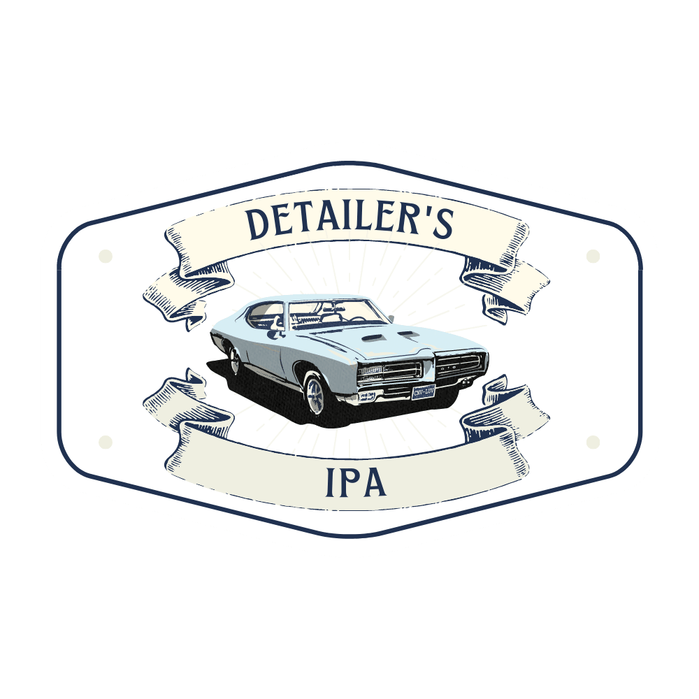 PCC Spray Bottle Vinyl Sticker, IPA, Set of 4 – Planet Car Care