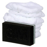 3M Ceramic Applicator & Bonnets Cloth Set